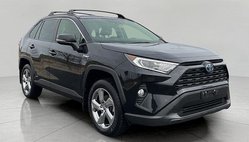 2021 Toyota RAV4 Hybrid XLE Premium