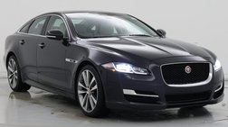 2017 Jaguar XJ R-Sport