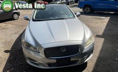 2012 Jaguar XJL Portfolio