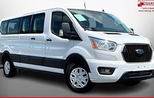 2021 Ford Transit XLT