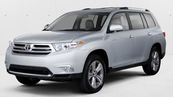 2013 Toyota Highlander SE