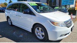 2011 Honda Odyssey Touring