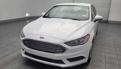 2018 Ford Fusion Hybrid SE