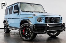 2024 Mercedes-Benz G-Class AMG G 63