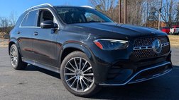 2024 Mercedes-Benz GLE-Class GLE 450 4MATIC