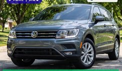 2020 Volkswagen Tiguan S 4Motion