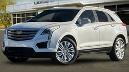 2019 Cadillac XT5 Premium Luxury