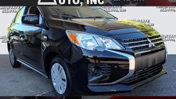 2024 Mitsubishi Mirage LE