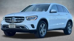2022 Mercedes-Benz GLC-Class GLC 300