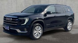 2024 GMC Acadia Elevation
