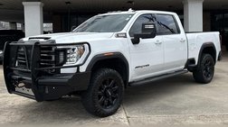 2023 GMC Sierra 2500HD AT4