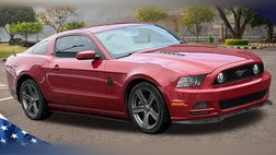 2013 Ford Mustang GT Premium