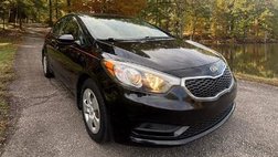2014 Kia Forte LX