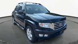 2012 Honda Ridgeline RTL