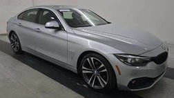 2020 BMW 4 Series 430i Gran Coupe