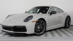 2024 Porsche 911 Carrera T