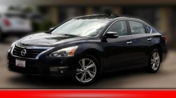 2015 Nissan Altima 2.5 SL
