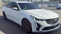2024 Cadillac CT5-V Blackwing