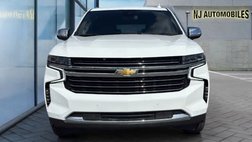 2023 Chevrolet Suburban Shield Premier
