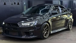 2011 Mitsubishi Lancer Evolution GSR