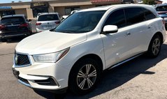 2018 Acura MDX Base