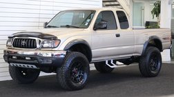 2004 Toyota Tacoma V6