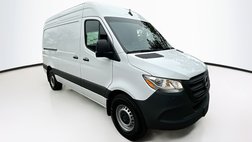 2025 Mercedes-Benz Sprinter 2500