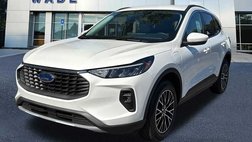 2024 Ford Escape Plug-In Hybrid PHEV