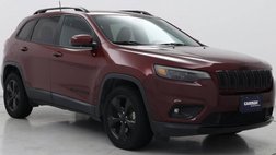 2019 Jeep Cherokee Altitude