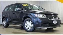 2012 Dodge Journey SE