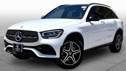 2022 Mercedes-Benz GLC-Class GLC 300