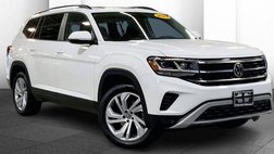 2022 Volkswagen Atlas V6 SE