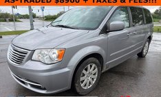 2014 Chrysler Town and Country Touring