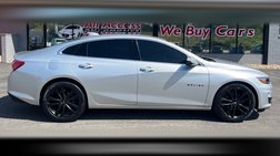 2021 Chevrolet Malibu LT