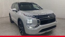 2024 Mitsubishi Outlander SEL Black Edition