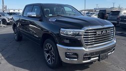 2025 Ram Ram Pickup 1500 Laramie