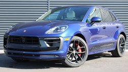 2024 Porsche Macan GTS