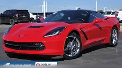 2015 Chevrolet Corvette Stingray