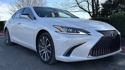 2020 Lexus ES 350 Base
