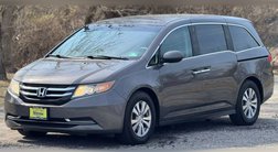 2016 Honda Odyssey EX