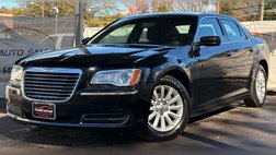 2012 Chrysler 300 Base