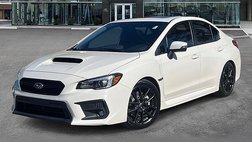 2020 Subaru WRX Limited
