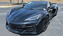 2025 Chevrolet Corvette Z06