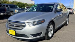 2016 Ford Taurus SE