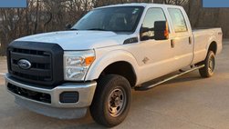 2011 Ford Super Duty F-350 XL