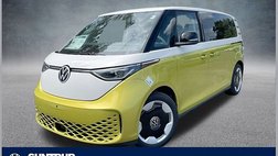 2025 Volkswagen ID.Buzz Pro S Plus 4Motion
