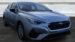 2024 Subaru Impreza Base