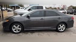 2012 Toyota Camry L