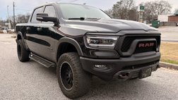 2019 Ram Ram Pickup 1500 Rebel