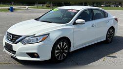2018 Nissan Altima 2.5 S